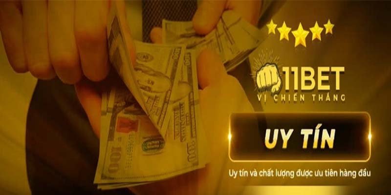 Danh mục game của 11Bet