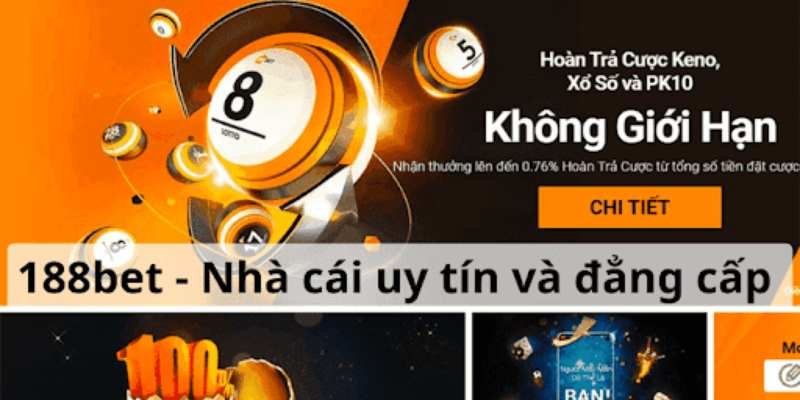 Đôi nét sơ lược về nhà cái 188BET