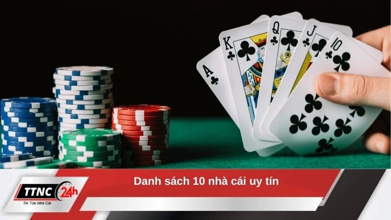 10-nha-cai-uy-tin-danh-sach