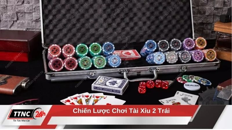 tai-xiu-2-trai-la-sao-chien-luoc-choi