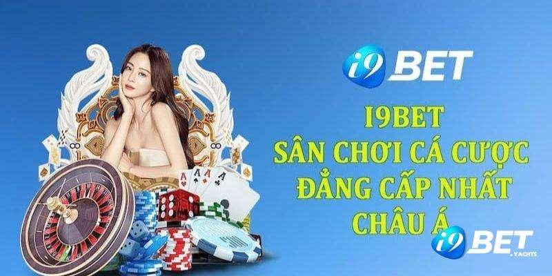 Đôi nét sơ lược về cổng game I9BET