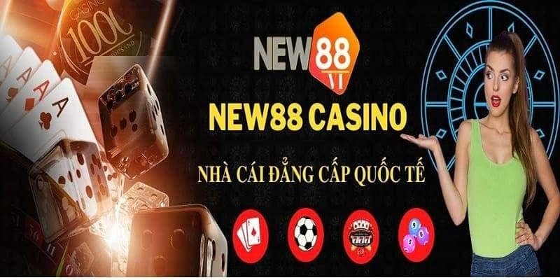 Danh sách các sảnh cược ăn khách nhất ở cổng game New88